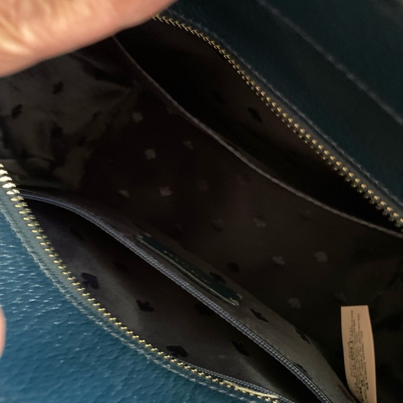 NWOT Authentic Kate Spade Jeanne Small Satchel - Picture 4 of 4